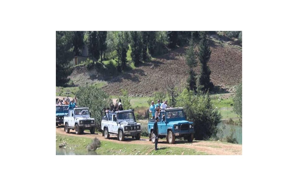 From Belek : Jeep safari offroad and boat tour with lunch - Who this tour suits best (and who should think twice)