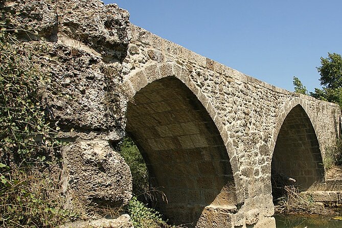 From belek: Quad Safari - Quad Safari From Belek: Oymapınar + Green Canyon in One Go