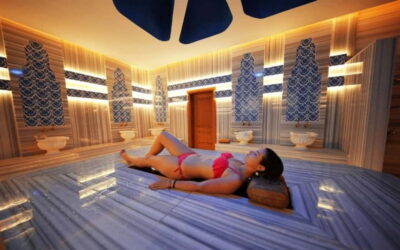 From Belek: Turkish Bath, Massage and Sauna with Transfer - Sauna Room and Steam Room: Your Warm-Up That Actually Matters