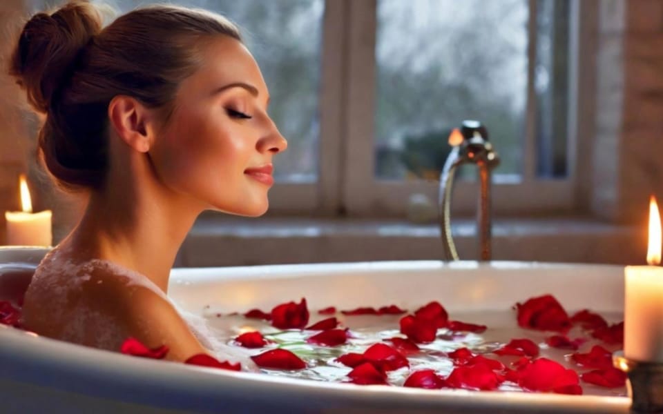 From Belek: Turkish Bath VIP Gold Program - Private Sauna and Aroma Jacuzzi: Your Warm-Up Phase
