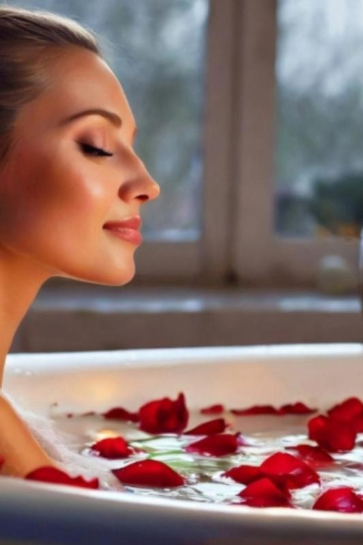 From Belek: Turkish Bath VIP Gold Program - Staff, Communication, and the Real Comfort Factor