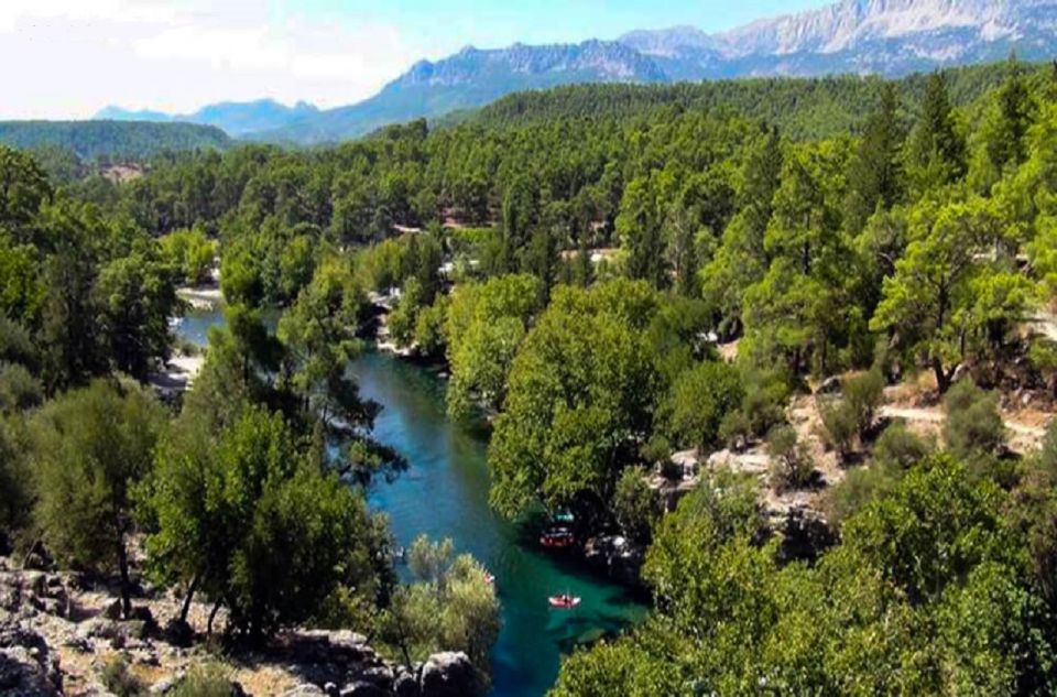 From City of Side: Adler Canyon Day Trip w/ Transfer & Lunch - Key things I’d watch for on this tour