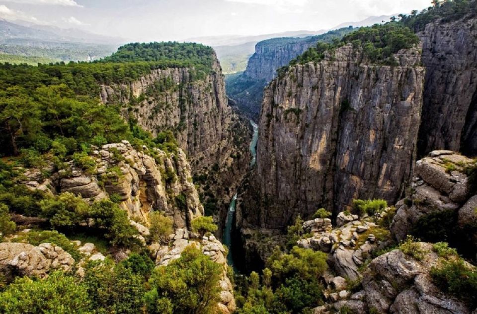 From City of Side: Adler Canyon Day Trip w/ Transfer & Lunch - Should you book Adler Canyon Day Trip with Transfer & Lunch?