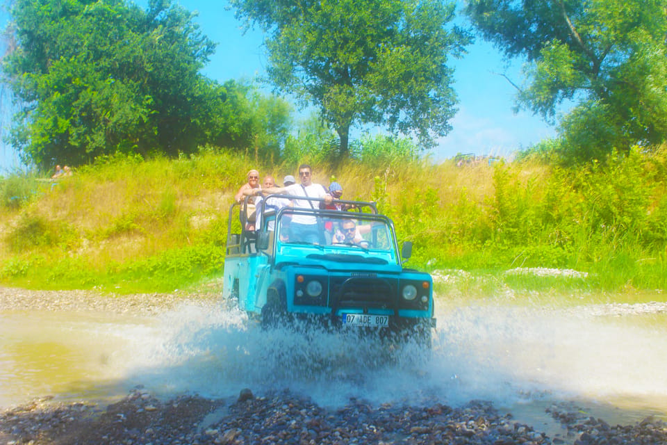From City of Side: Adventure Jeep Safari Tour - Price and value: why $26 can work, and when it won’t