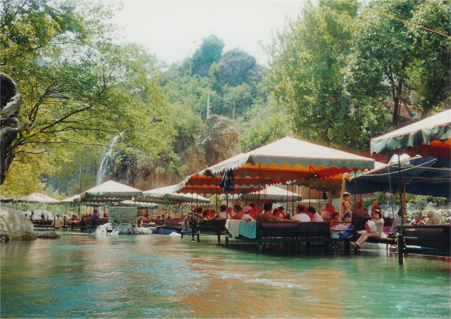 From City of Side: Alanya Guided Tour with Boat Trip & Lunch - Free Time in Alanya: Using 1.5 Hours Without Feeling Rushed