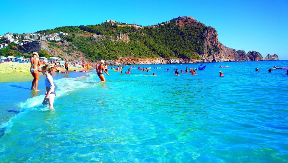 From City of Side: Alanya Guided Tour with Boat Trip & Lunch - Price and Value: What $41 Really Buys You