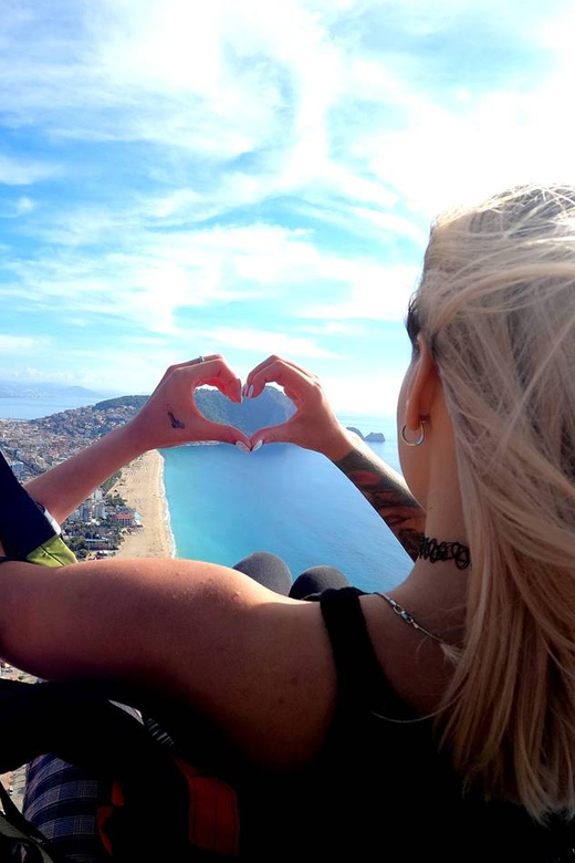 From City of Side: Alanya Tandem Paragliding w/ Beach Visit - Key Things To Know Before You Go