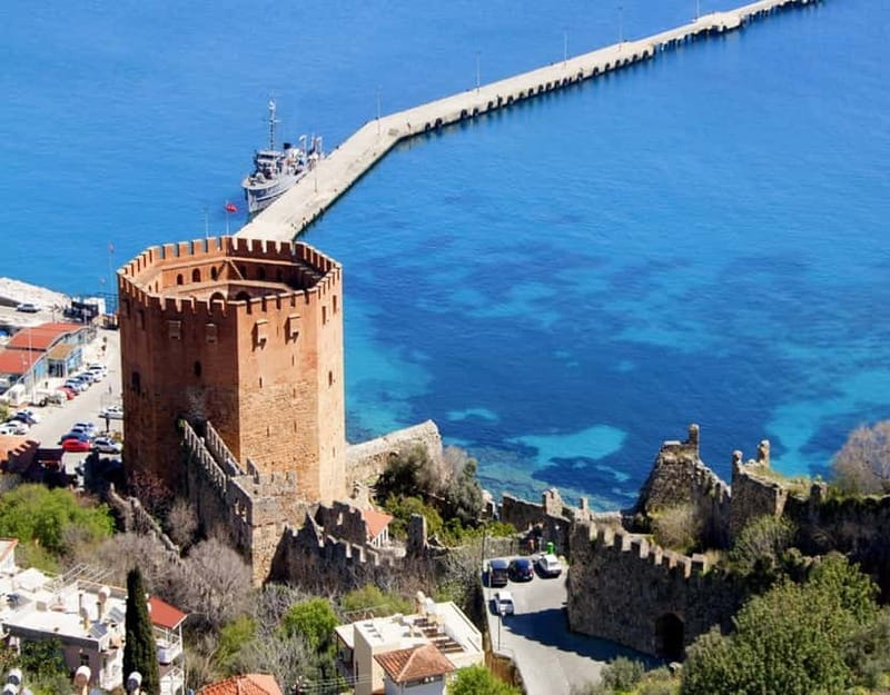 From City of Side: Alanya Tour with Lunch, Boat & Cable Car - Key Things That Make This Alanya Tour Worth Your Time