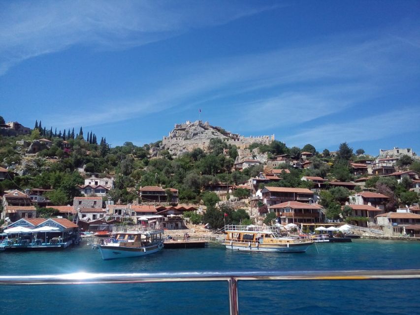 From City of Side: Antalya Tour with Cable Car and Transfers - Kaleici Old Town: Ottoman streets and a view you’ll keep hunting for