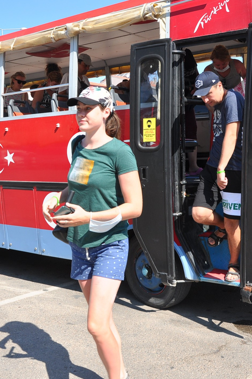 From City of Side: Cabrio Bus Safari & Boat Tour with Lunch - Price and Logistics: Is $20 Really Good Value?
