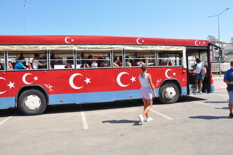 From City of Side: Cabrio Bus Safari & Boat Tour with Lunch - A Budget Day Trip That Mixes Open-Air Touring With Water Time