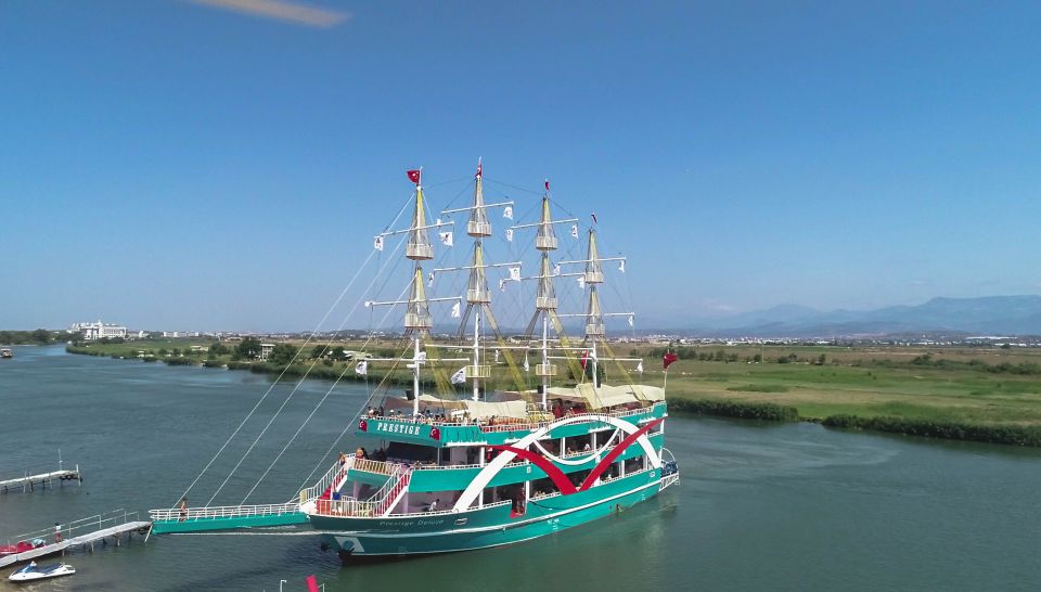 From City of Side: Dolphins Island Boat Trip with Transfer - Key Highlights You’ll Care About