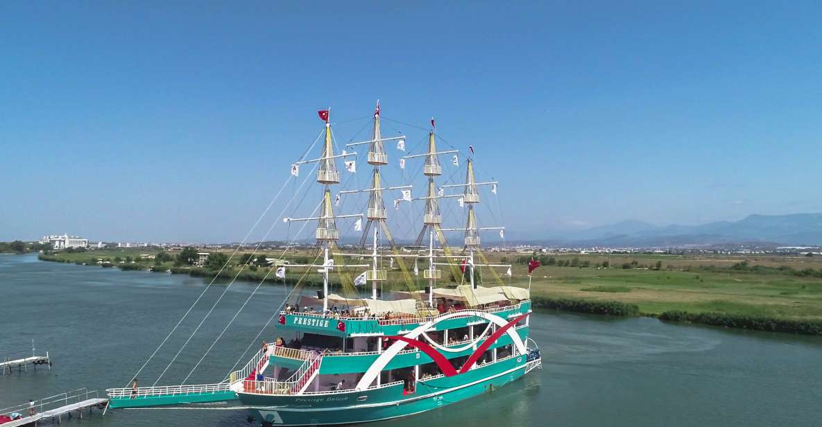 From City of Side: Dolphins Island Boat Trip with Transfer - Where You Start: Side Pickup and the Manavgat River Exit