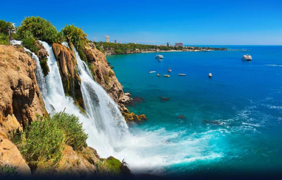 From City of Side: Full-Day Antalya City Tour w/ Transfers - Should You Book This Antalya City Tour From Side?