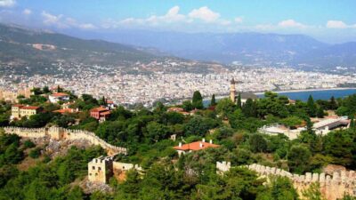 From city of Side: Guided Day Trip to Alanya City - Dim River lunch at Dim Fall: what’s included and what you’ll likely spend