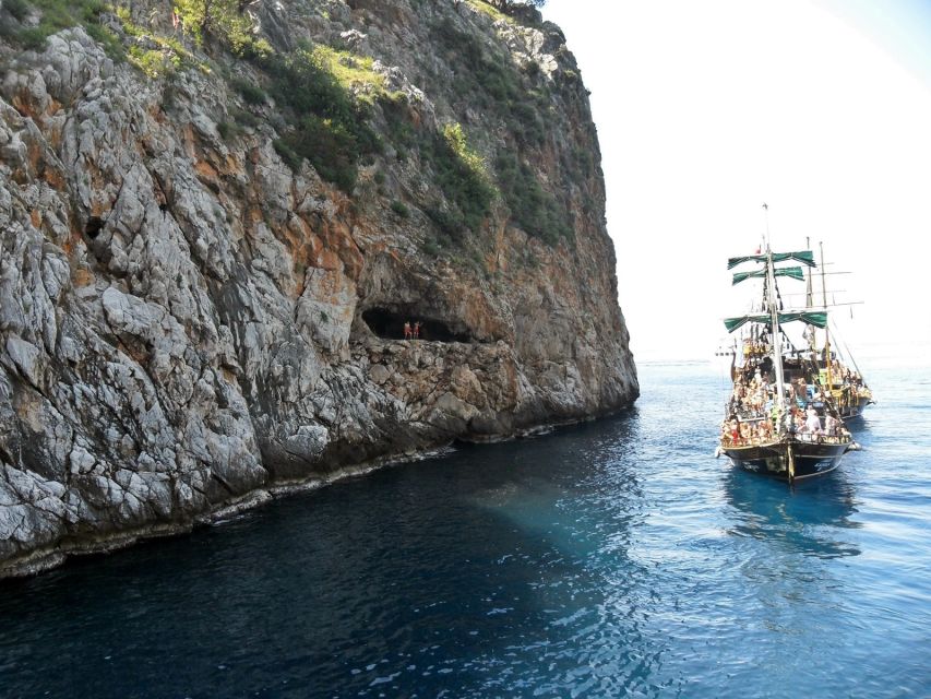 From city of Side: Guided Day Trip to Alanya City - Who this tour fits (and who should skip)