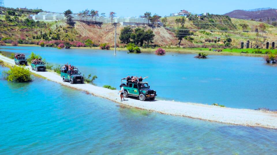 From City of Side: Jeep Safari Adventure Tour for All Ages - Price and value: is $42 a fair deal for an 8-hour jeep day?