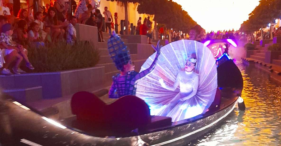 From city of Side Land of Legends Night Show - The other Legend experiences you might see on select days