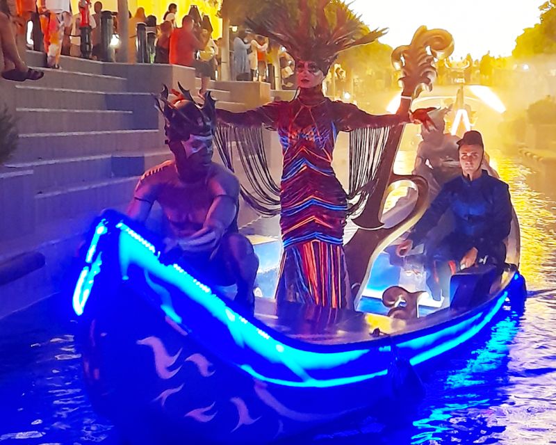 From city of Side Land of Legends Night Show - Who should book this Land of Legends Night Show from Side?