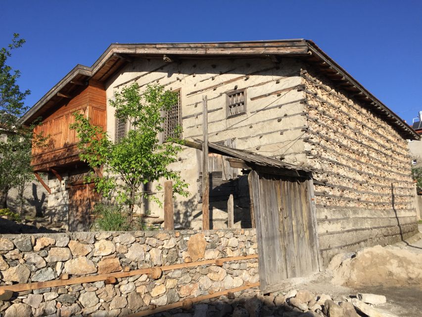 From city of Side: Ormana Village Day Tour with Lunch - Key Highlights at a Glance