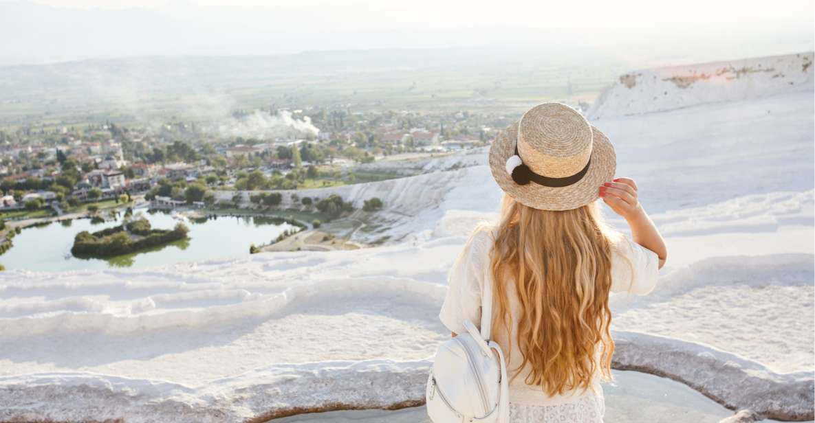 From City of Side: Pamukkale & Hierapolis Day Trip w/ Lunch - Key points to know