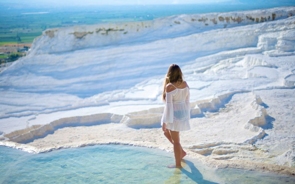 From City of Side: Pamukkale & Hierapolis Day Trip w/ Lunch - Price and value: why $59 can be a bargain (and where the extras hit)