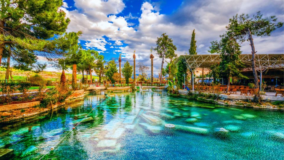 From City of Side: Pamukkale & Hierapolis Day Trip w/ Lunch - Korkuteli breakfast stop: a small break that makes the big day easier