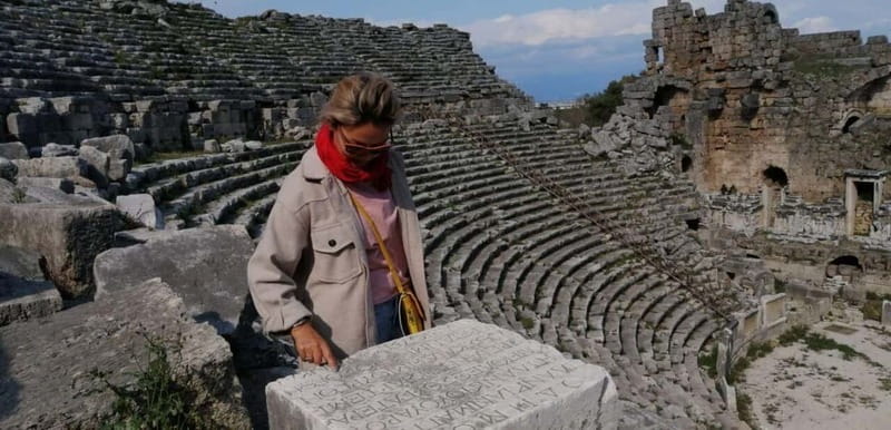 From City of Side: Perge, Aspendos & Kurşunlu Waterfall Trip - Key takeaways before you go