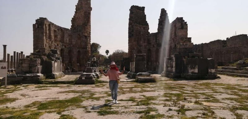 From City of Side: Perge, Aspendos & Kurşunlu Waterfall Trip - Is It Worth It? Matching This Tour to Your Travel Style