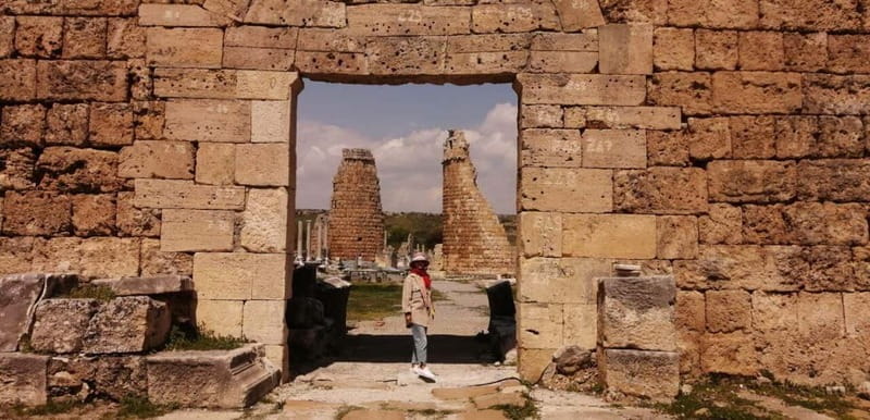 From City of Side: Perge, Aspendos & Kurşunlu Waterfall Trip - Kurşunlu Waterfall: The Cool-Down Stop You’ll Actually Feel