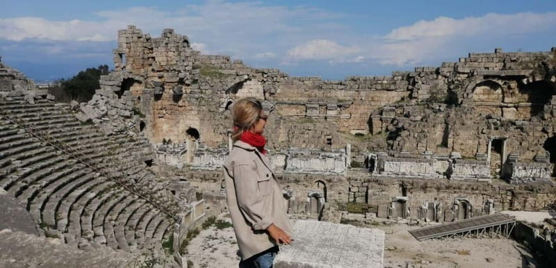 From City of Side: Perge, Aspendos & Kurşunlu Waterfall Trip - Pace, Heat, and What to Bring So You Enjoy the Full Day