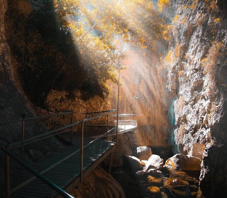 From City of Side: Sapadere Canyon Tour with Pickup & Lunch - Should you book the Side Sapadere Canyon Tour with Pickup & Lunch?