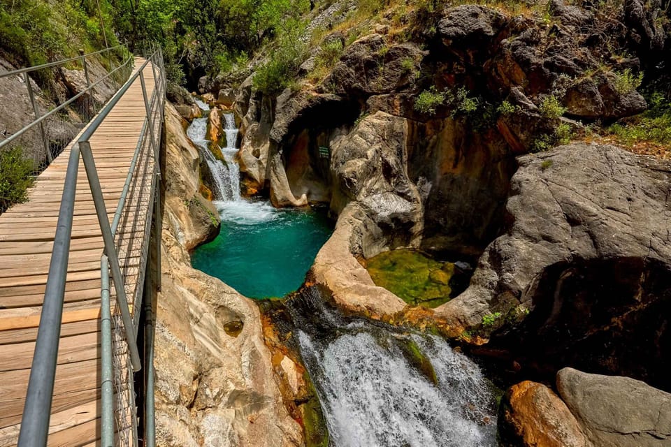 From City of Side: Sapadere Canyon Tour with Pickup & Lunch - Who this tour suits best (and who should skip)
