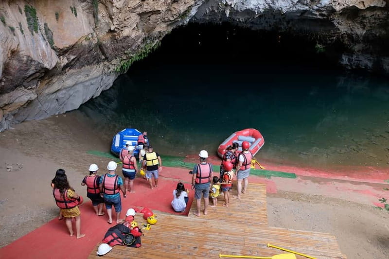 From City of Side: Visit to Ormana Village & Altinbesik Cave - First Stop in the Taurus Mountains: Avasun and the Bay Leaves