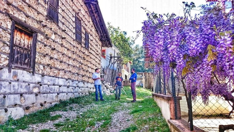 From City of Side: Visit to Ormana Village & Altinbesik Cave - Sarihacılar Köyü on the Silk Road: Traditional House and a 650-Year-Old Mosque
