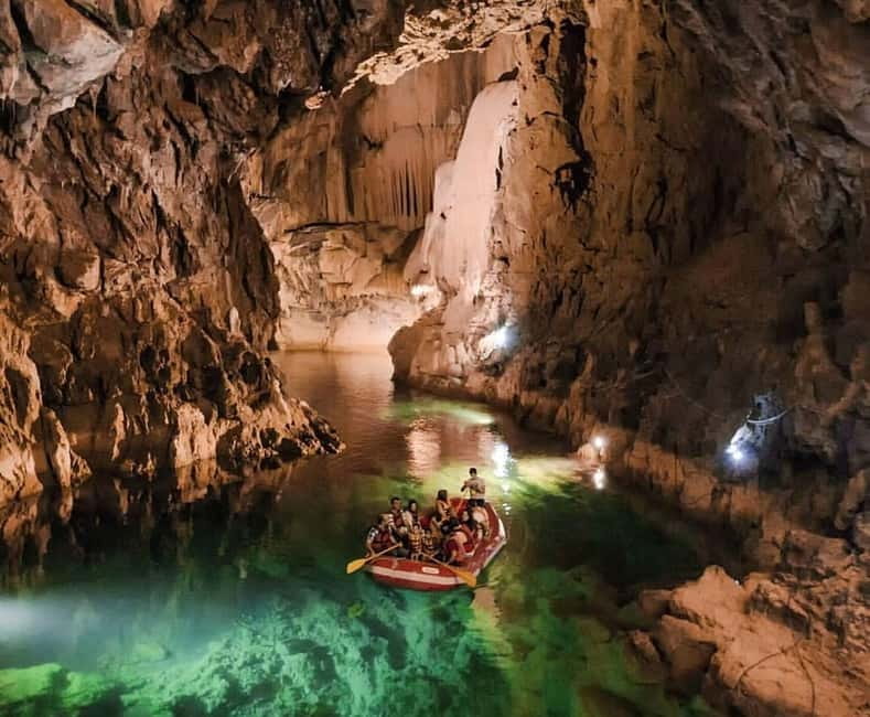 From Side: Altınbeşik Cave and Ormana Village Day Trip - Getting there: hotel pickup and a full 8-hour rhythm