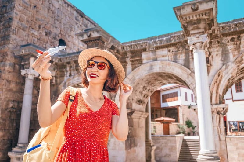 From Side: Antalya City Tour w/Boat Trip, Old Town&Waterfall - Price and value for a full 8 hours
