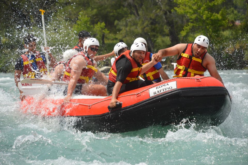 From Side City : Fully Combo Zipline, Quad Safari, Rafting - Key things you should know before you go
