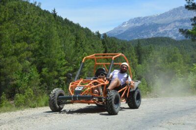 From Side City : Fully Combo Zipline, Quad Safari, Rafting - Getting started at Roma Rafting and what pickup actually means