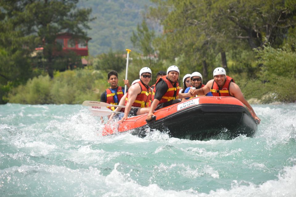 From Side City : Fully Combo Zipline, Quad Safari, Rafting - Photos and videos: buy if you want a keepsake