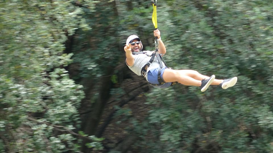 From Side City : Fully Combo Zipline, Quad Safari, Rafting - Price: is $24 fair for Side / Antalya?