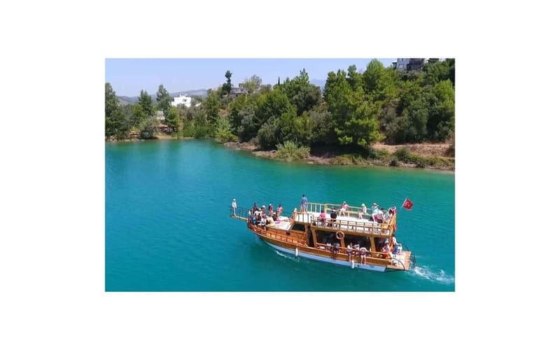 From Side Jeep Safari Off-Road and Boat Tour with Lunch - Side Jeep Safari and Green Lake Boat Tour: The Big Idea