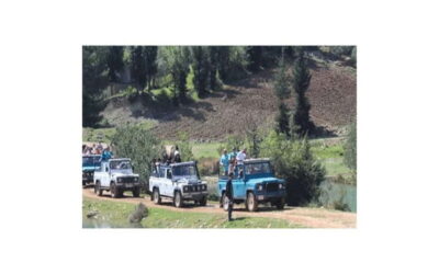 From Side Jeep Safari Off-Road and Boat Tour with Lunch - Getting Picked Up in Side: Smooth Start, Less Fuss