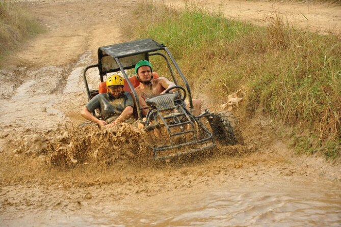 From Side: Rafting & Buggy Safari & Zıplayn with Lunch & Transfer - Lunch after rafting: fuel that makes the day feel complete