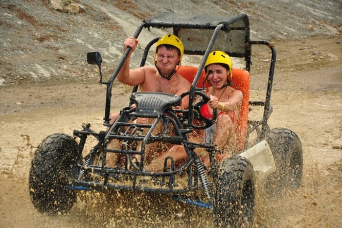 From Side: Rafting & Buggy Safari & Zıplayn with Lunch & Transfer - Getting from Side to Köprülü: pickup that saves time