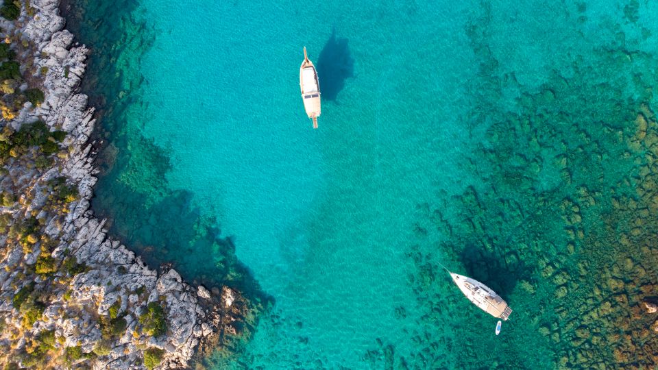 From Ucagiz: Day Trip to Kekova by Boat - Key things I’d highlight before you go