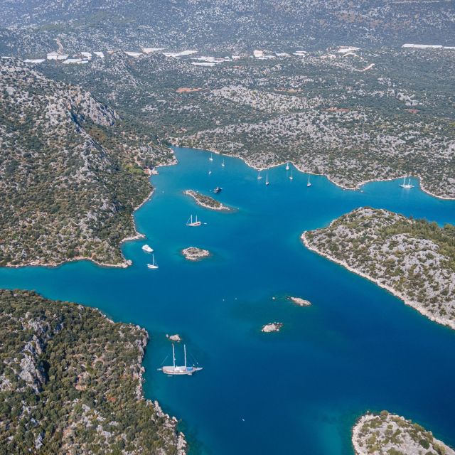 From Ucagiz: Day Trip to Kekova by Boat - Meeting the Memedim boat: keep it simple, but don’t guess