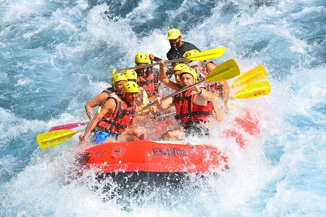 Full-Day 2 in 1 Rafting & Quad Safari Tour from Antalya - Price and value: what $30.10 buys you in Antalya