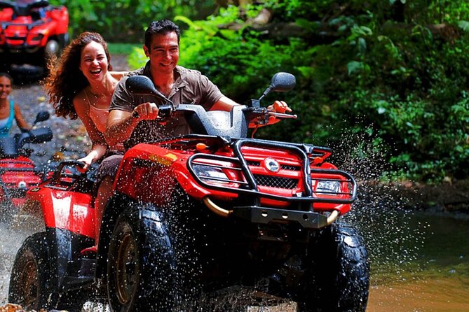 Full-Day 2 in 1 Rafting & Quad Safari Tour from Antalya - Stop 1: Koprulu Kanyon Milli Parki and the rafting focus