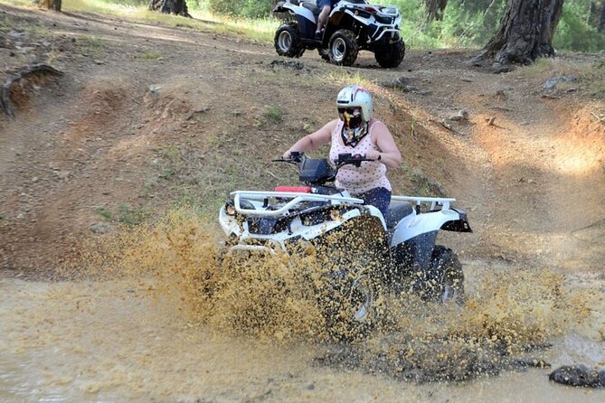Full-Day 2 in 1 Rafting & Quad Safari Tour from Antalya - Should you book this Antalya 2-in-1 rafting and quad safari?